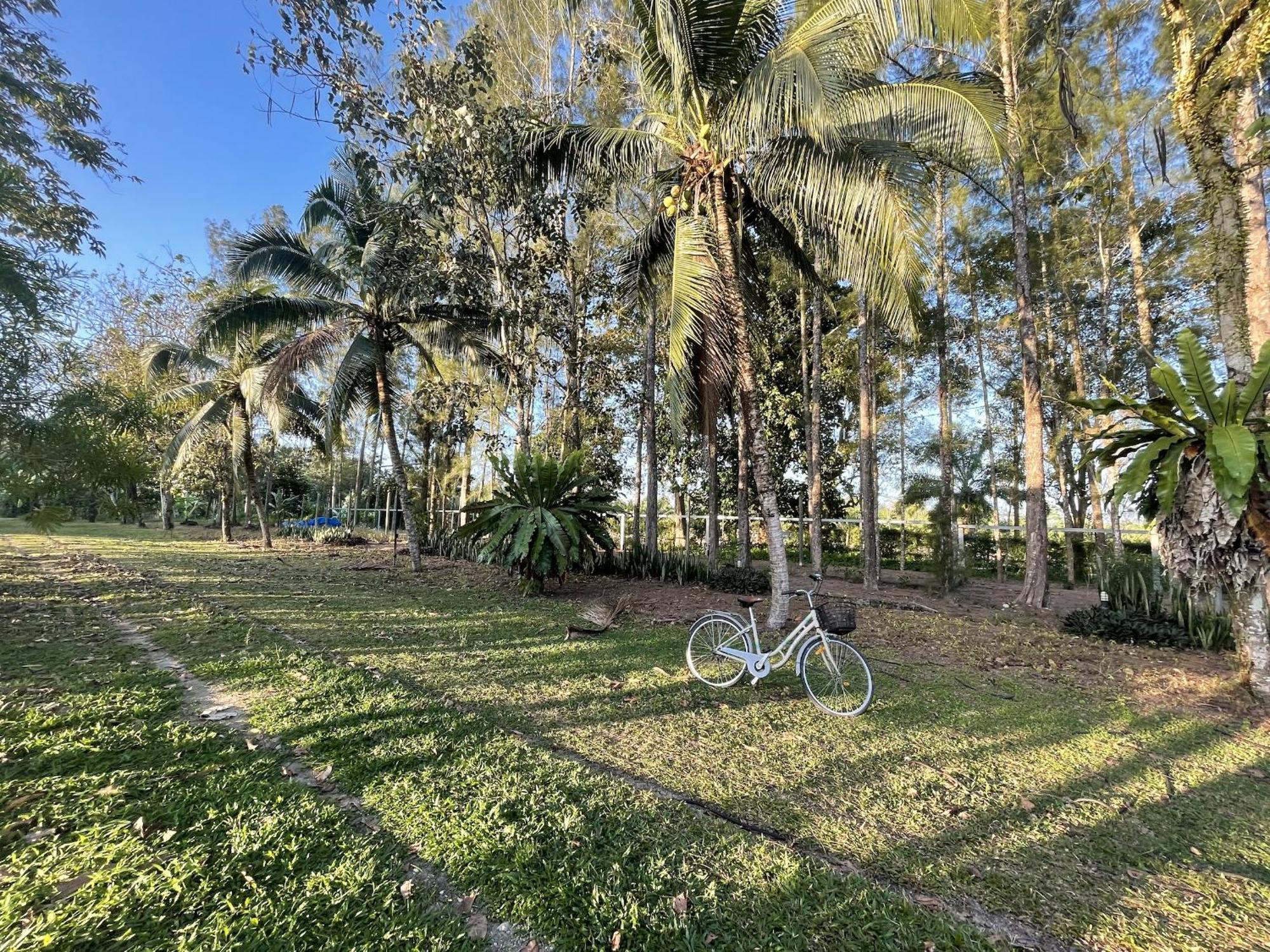 Sawasdee Lagoon Resort Thai Mueang Zewnętrze zdjęcie