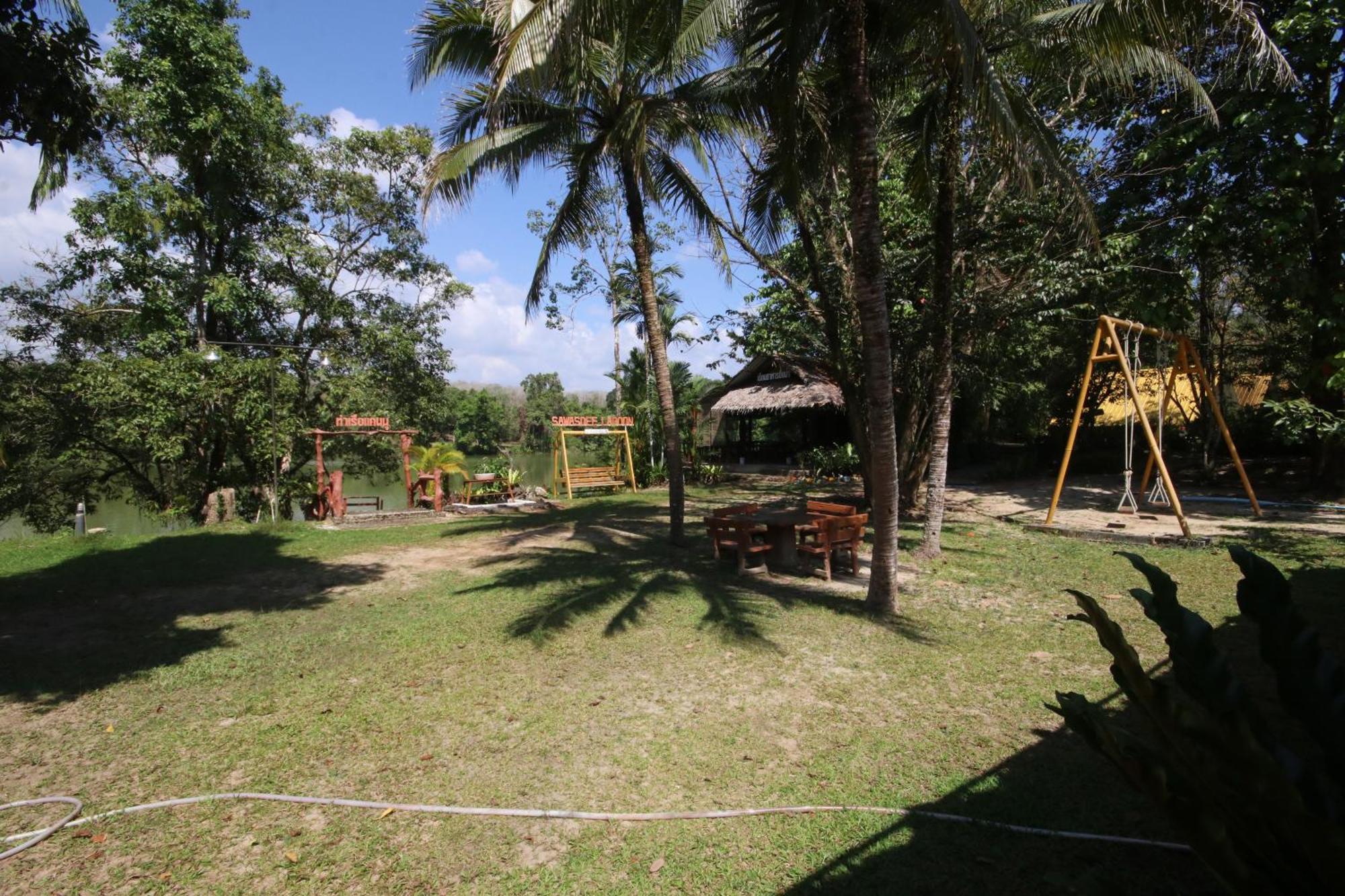 Sawasdee Lagoon Resort Thai Mueang Zewnętrze zdjęcie