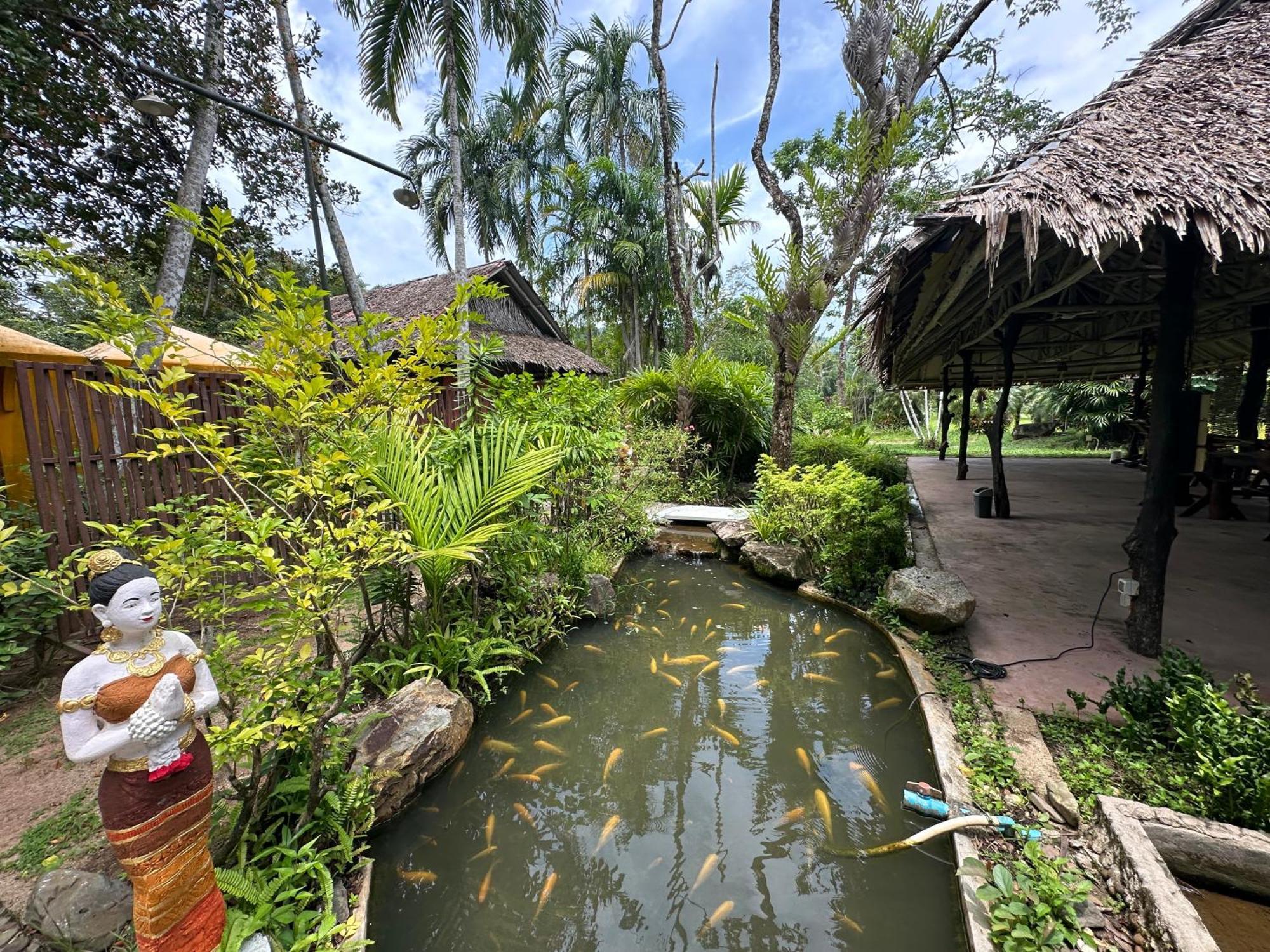 Sawasdee Lagoon Resort Thai Mueang Zewnętrze zdjęcie