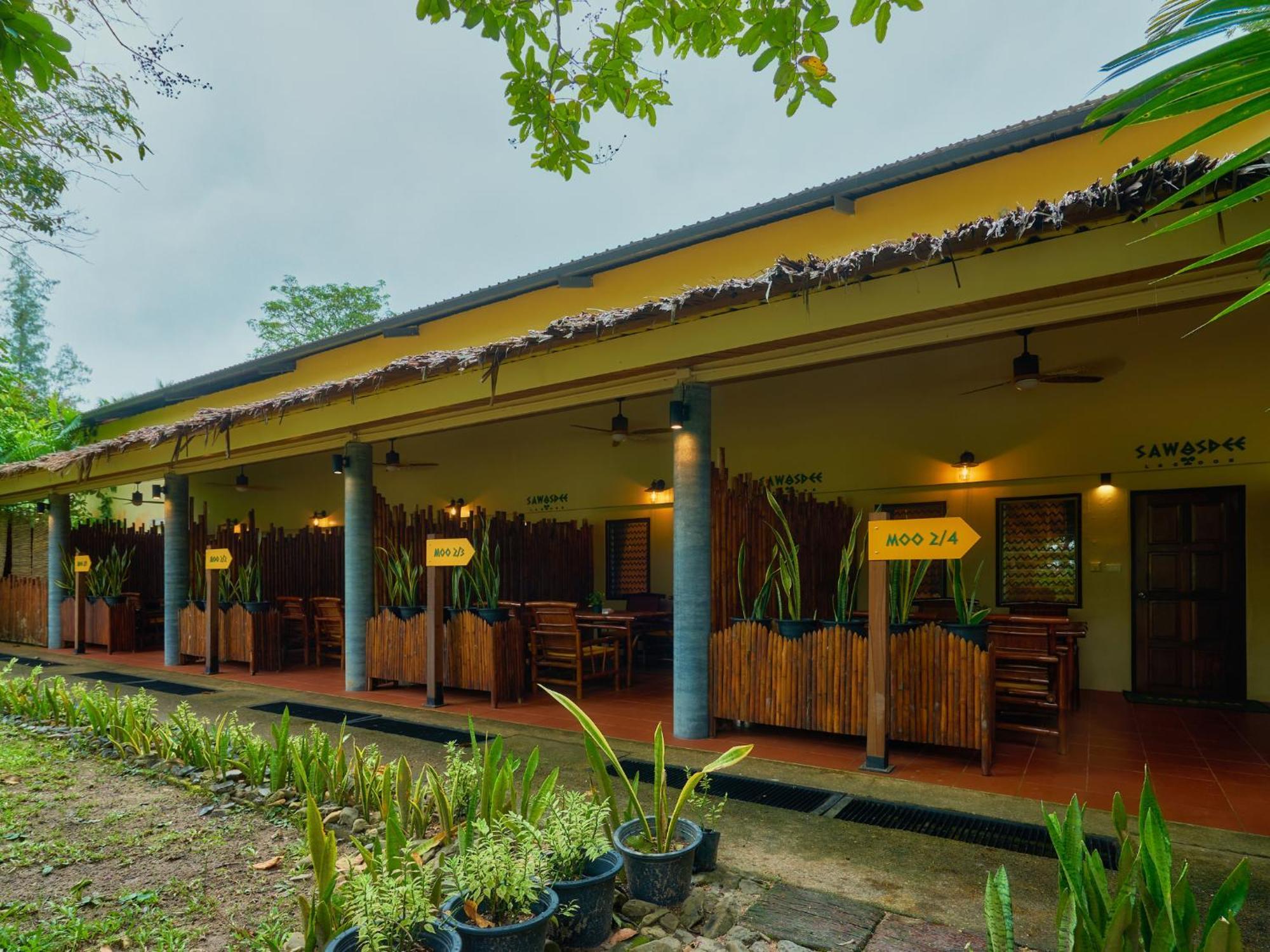 Sawasdee Lagoon Resort Thai Mueang Zewnętrze zdjęcie