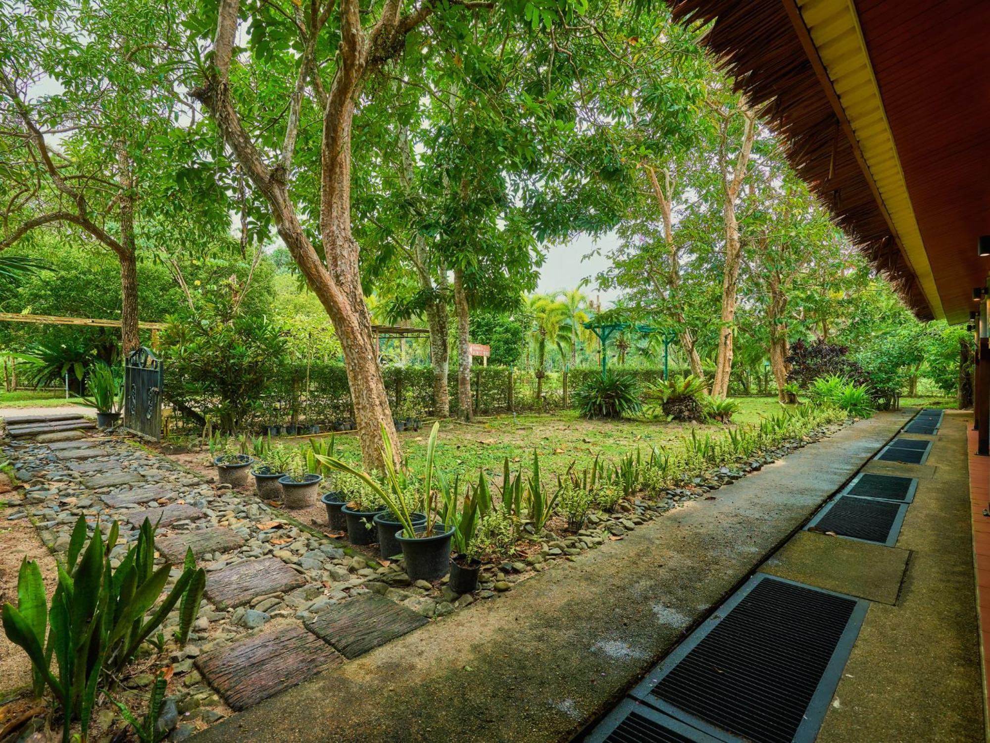 Sawasdee Lagoon Resort Thai Mueang Zewnętrze zdjęcie
