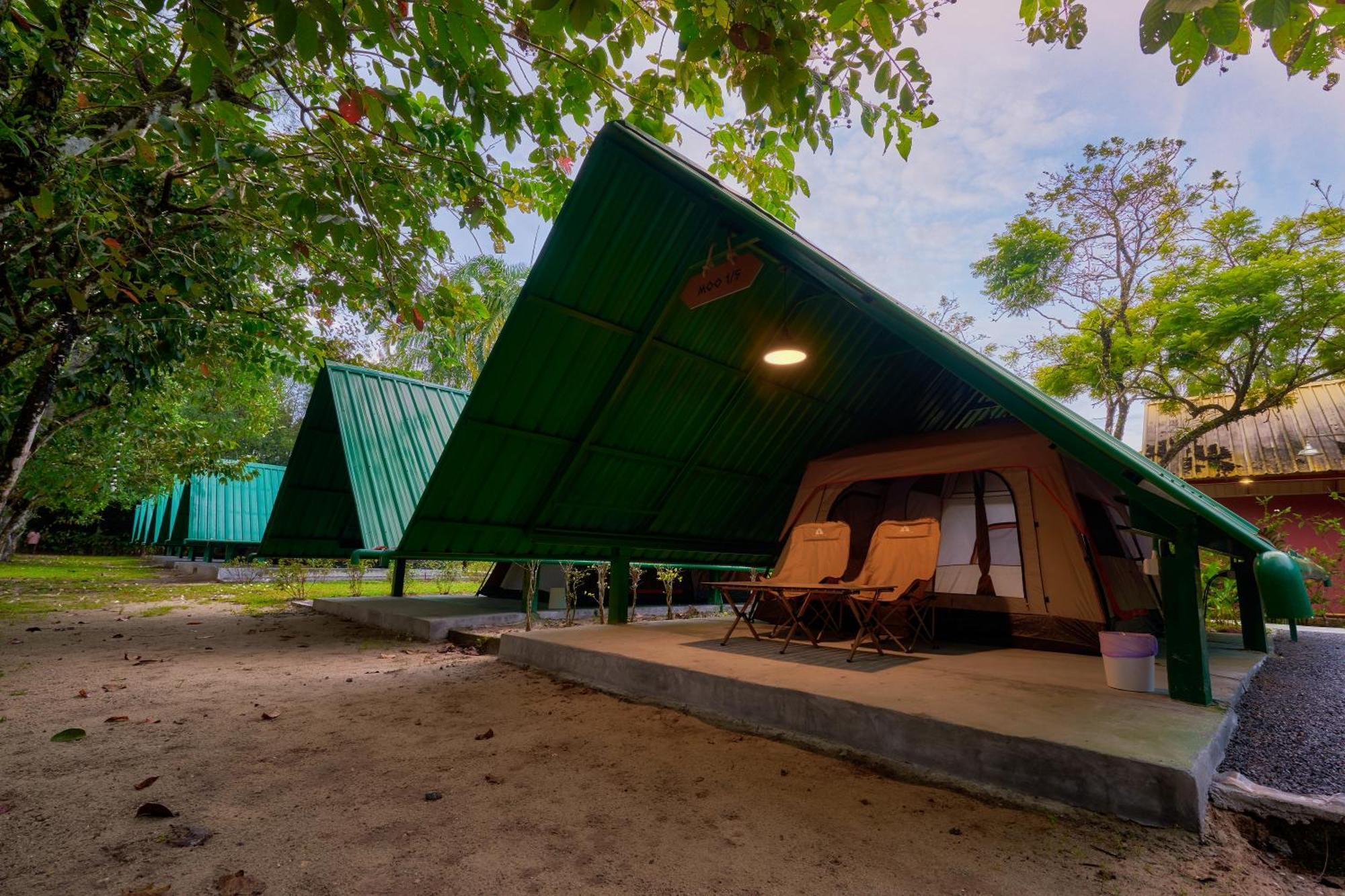 Sawasdee Lagoon Resort Thai Mueang Zewnętrze zdjęcie