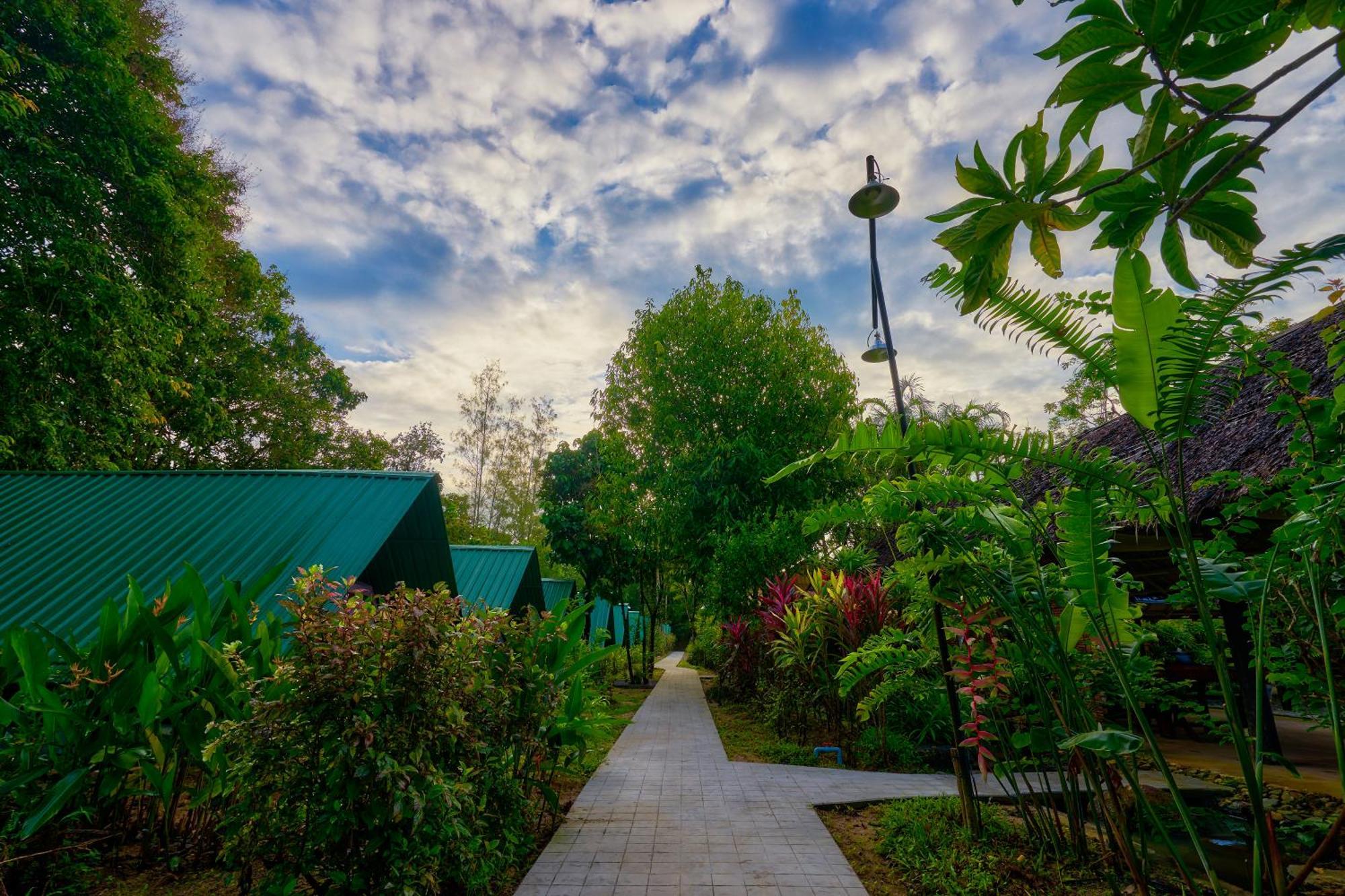Sawasdee Lagoon Resort Thai Mueang Zewnętrze zdjęcie