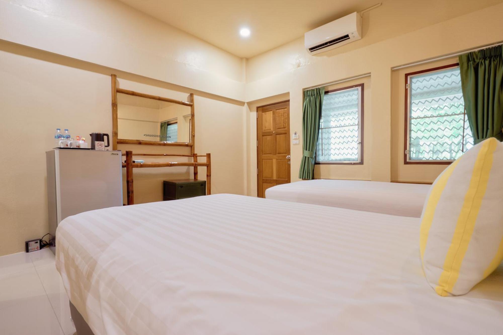 Sawasdee Lagoon Resort Thai Mueang Zewnętrze zdjęcie