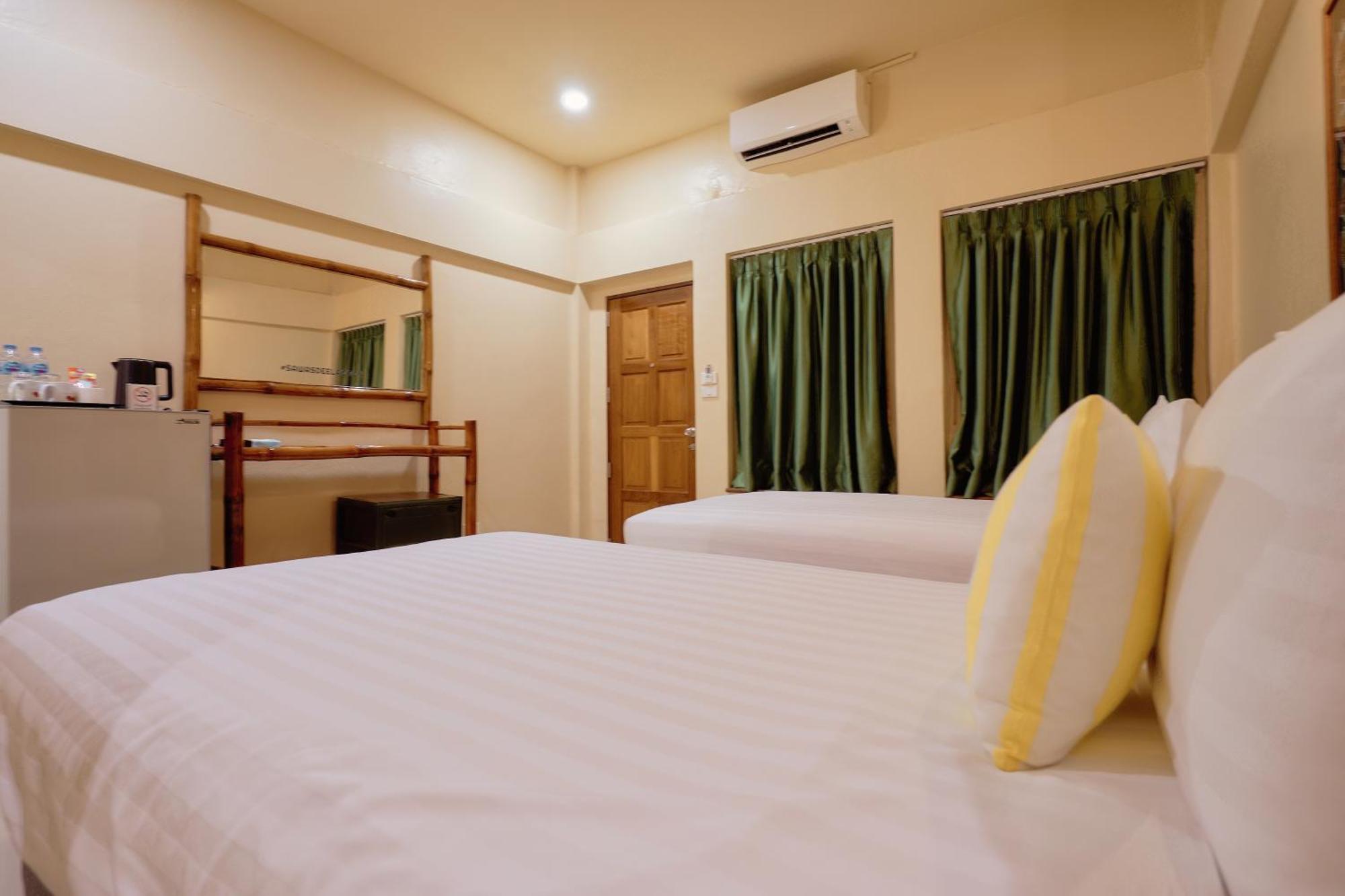 Sawasdee Lagoon Resort Thai Mueang Zewnętrze zdjęcie