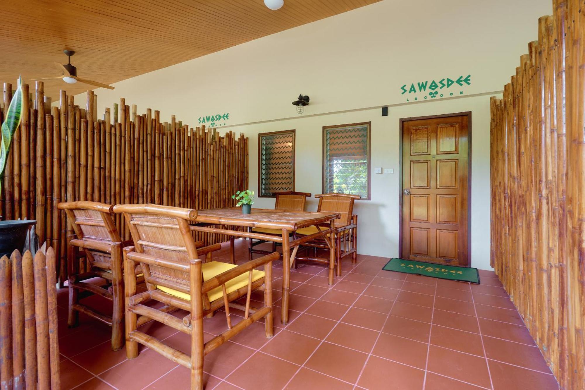 Sawasdee Lagoon Resort Thai Mueang Zewnętrze zdjęcie