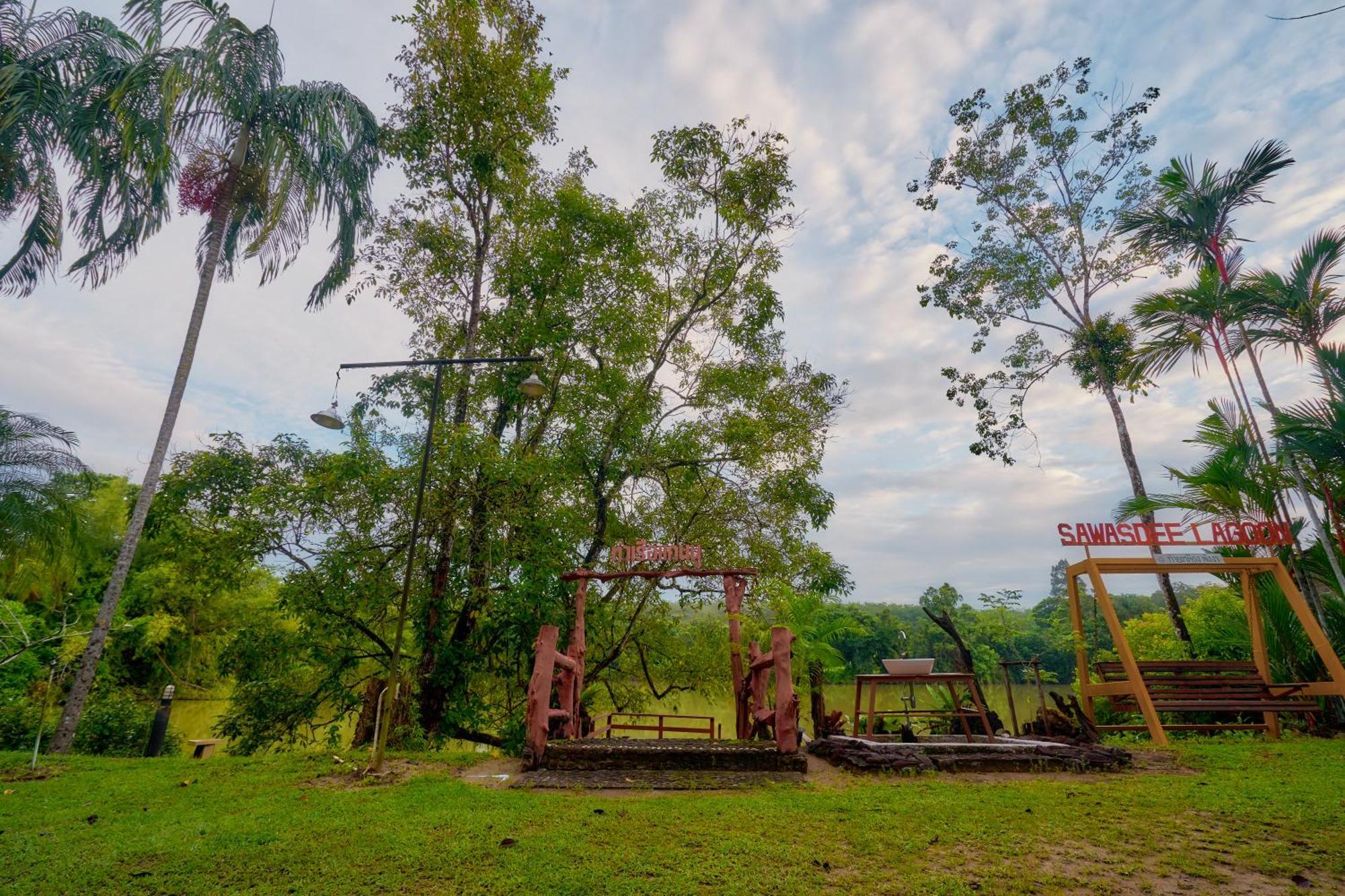 Sawasdee Lagoon Resort Thai Mueang Zewnętrze zdjęcie